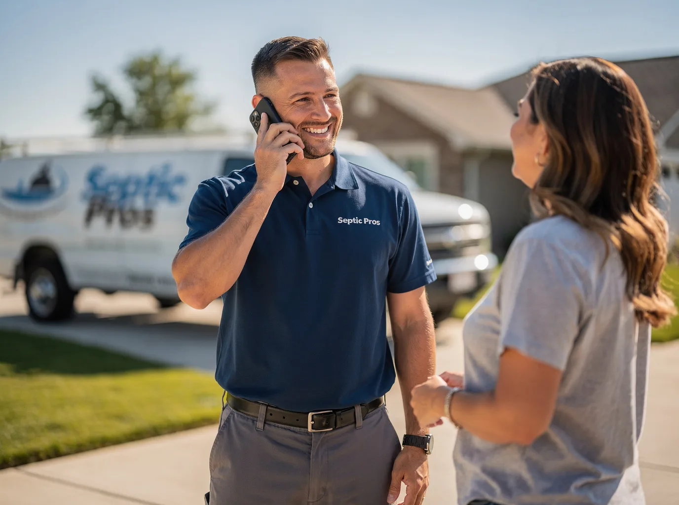 Septic Tank Pumping Rescue, CA FAQs